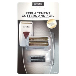 ANDIS PROFOIL REPLACEMENT CUTTERS & FOIL