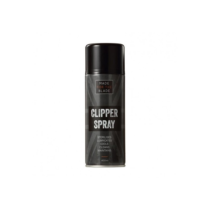 CLIPPER SPRAY  400ML