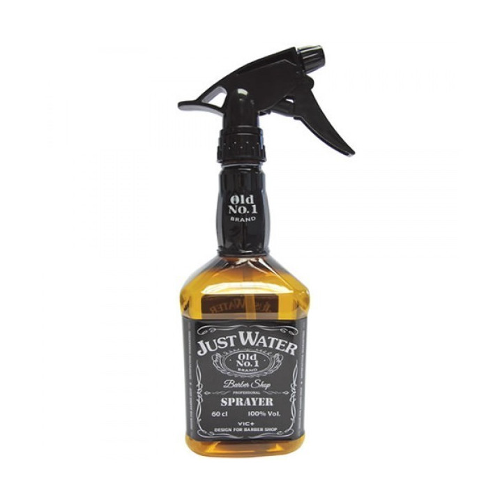 JUST WATER BARBER SPRAY BOTTLE