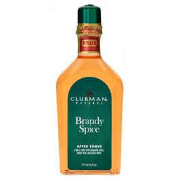 CLUBMAN RESERVE BRANDY SPICE AFTER SHAVE LOTION  177ML