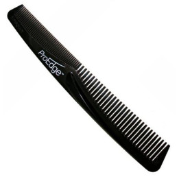 DENMAN PROEDGE CUTTING COMB IN BLACK