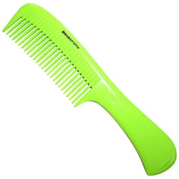 DENMAN DPC6 GREEN PRECISION RAKE COMB