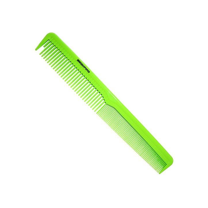 DENMAN DPC3 GREEN PRECISION SMALL CUTTING COMB