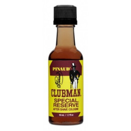 CLUBMAN PINAUD SPECIAL RESERVE AFTER SHAVE COLOGNE 50ML