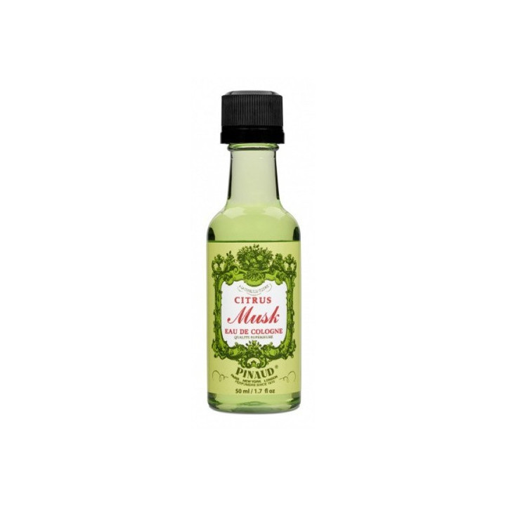 CLUBMAN PINAUD CITRUS MUSK COLOGNE 50ML