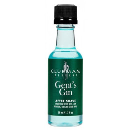 CLUBMAN RESERVE GENTS GIN AFTER SHAVE LOTION 50ML