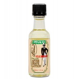 CLUBMAN PINAUD VANILLA AFTER SHAVE LOTION 50ML