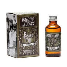 APOTHECARY 87 UNSCENTED BEARD OIL 50ML