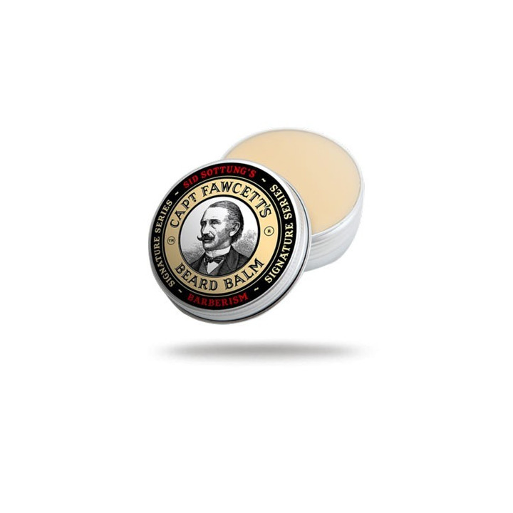 CAPTAIN FAWCETT BARBERISM BEARD BALM 60ML