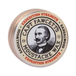 CAPTAIN FAWCETT EXPEDITION STRENGTH MOUSTACHE WAX 15ML