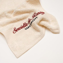 CAPTAIN FAWCETT LUXURIOUS HAND TOWEL