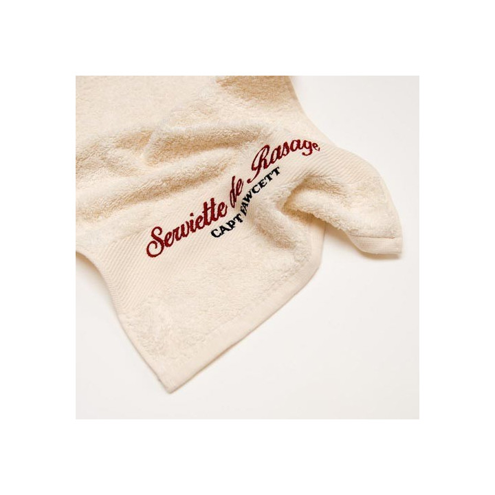 CAPTAIN FAWCETT LUXURIOUS HAND TOWEL