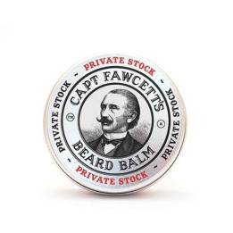 CAPTAIN FAWCETT PRIVATE STOCK BEARD BALM - 60ML