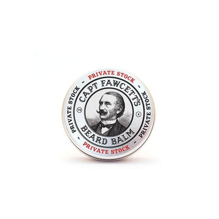 CAPTAIN FAWCETT PRIVATE STOCK BEARD BALM - 60ML