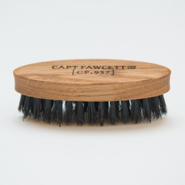 CAPTAIN FAWCETT WILD BOAR BRISTLE MOUSTACHE BRUSH