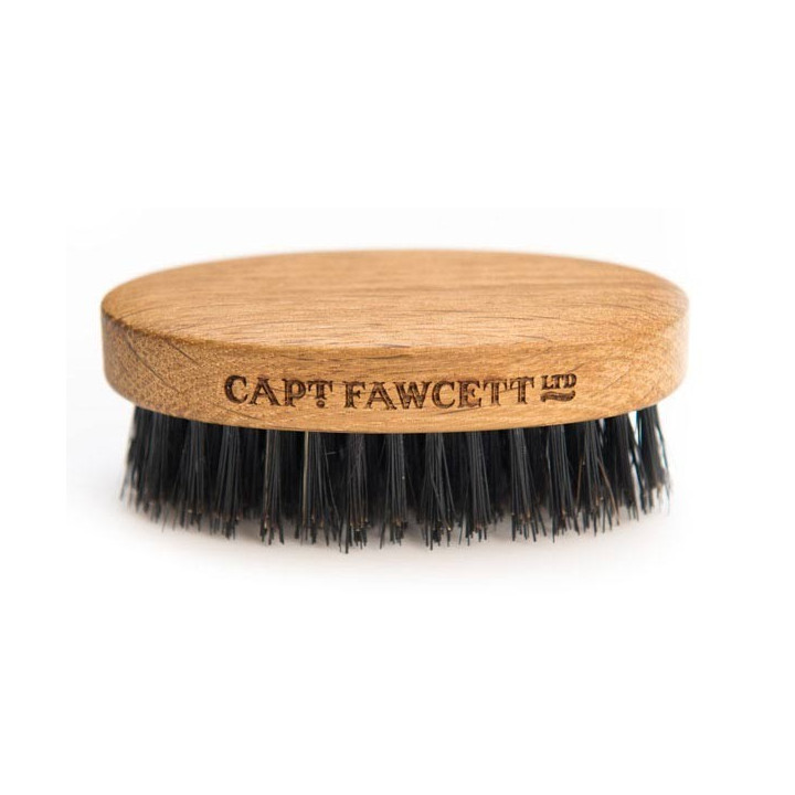 CAPTAIN FAWCETT WILD BOAR BRISTLE BEARD BRUSH