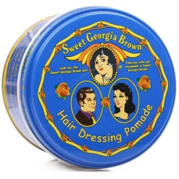 SWEET GEORGIA BROWN POMADE BLUE 114GR