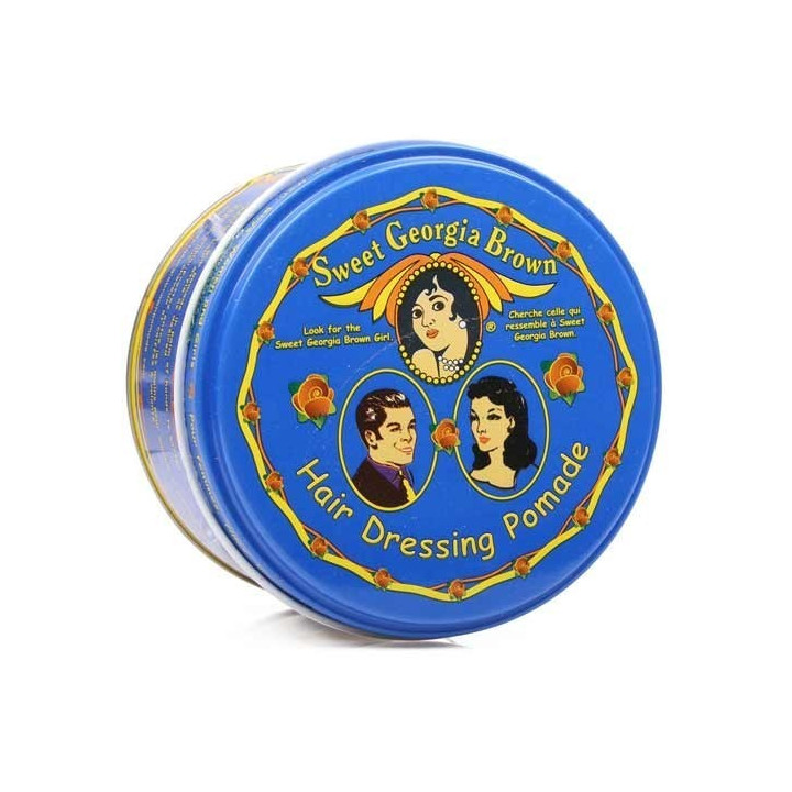 SWEET GEORGIA BROWN POMADE BLUE 114GR