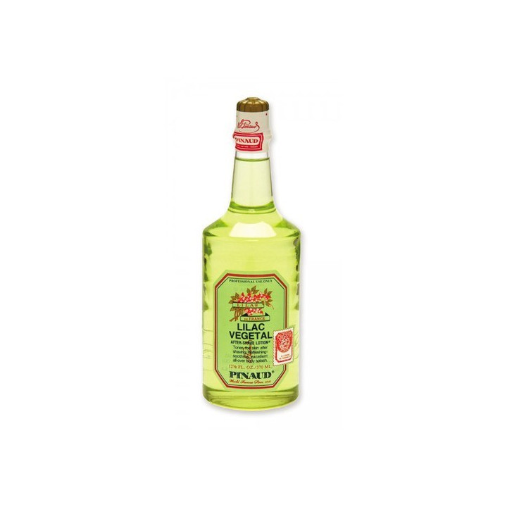CLUBMAN PINAUD LILAC VEGETAL AFTER SHAVE LOTION 370ML
