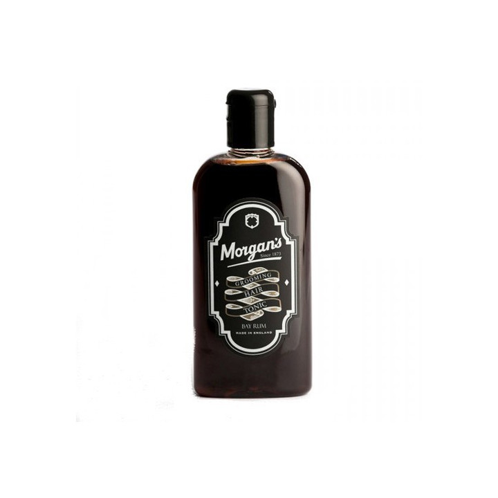 MORGAN'S GROOMING BAY RUM HAIR TONIC - 250ML