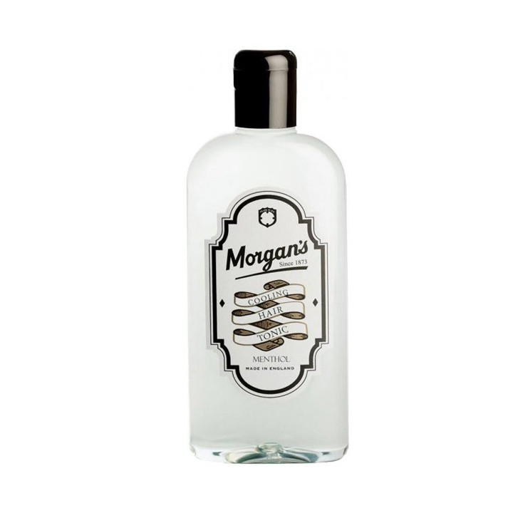MORGAN'S COOLING HAIR TONIC - 250ML
