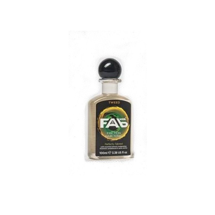 FAB HAIR TWEED FRICTION HAIR TONIC 100 ML