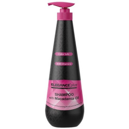 ELEGANCE NOURISHING HAIR SERUM WITH MACADAMIA OIL 400ML
