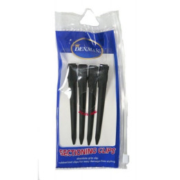DENMAN DUCK BILL SECTIONING CLIPS - PACK OF 4