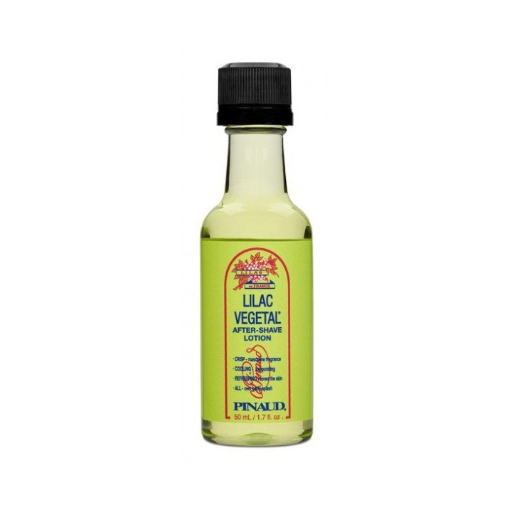 CLUBMAN PINAUD LILAC VEGETAL AFTER SHAVE LOTION 50ML