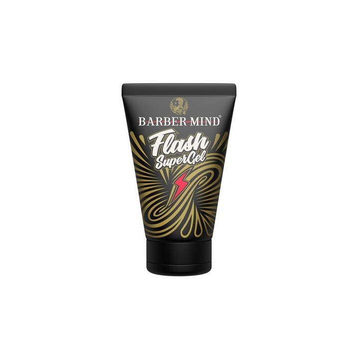 BARBER MIND FLASH SUPER GEL  100ML