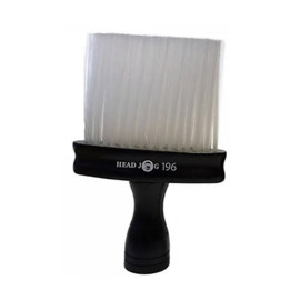 HEAD JOG 196 NECK BRUSH IN BLACK