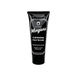 MORGAN'S EXFOLIATING FACE SCRUB 100ML