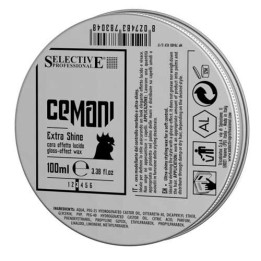 SELECTIVE PROFESSIONAL CEMANI EXTRA SHINE EFFECT WAX 100ML