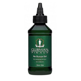 CLUBMAN PINAUD NO BUMPS GEL 118ML
