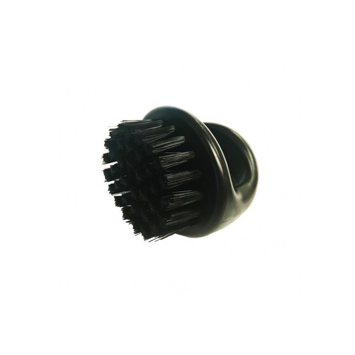 IRVING BARBER CO. KNUCKLE FADE BRUSH - SYNTHETIC BRISTLE