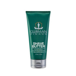 CLUBMAN PINAUD SHAVE BUTTER 177ML