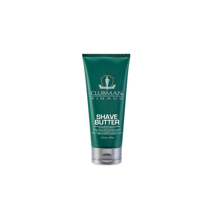 CLUBMAN PINAUD SHAVE BUTTER 177ML
