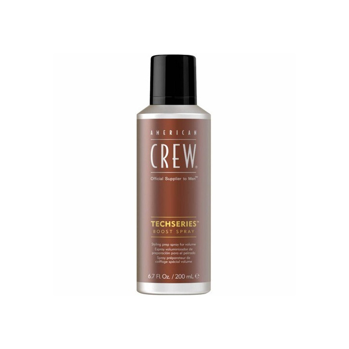 AMERICAN CREW TECHSERIES BOOST SPRAY 200ML