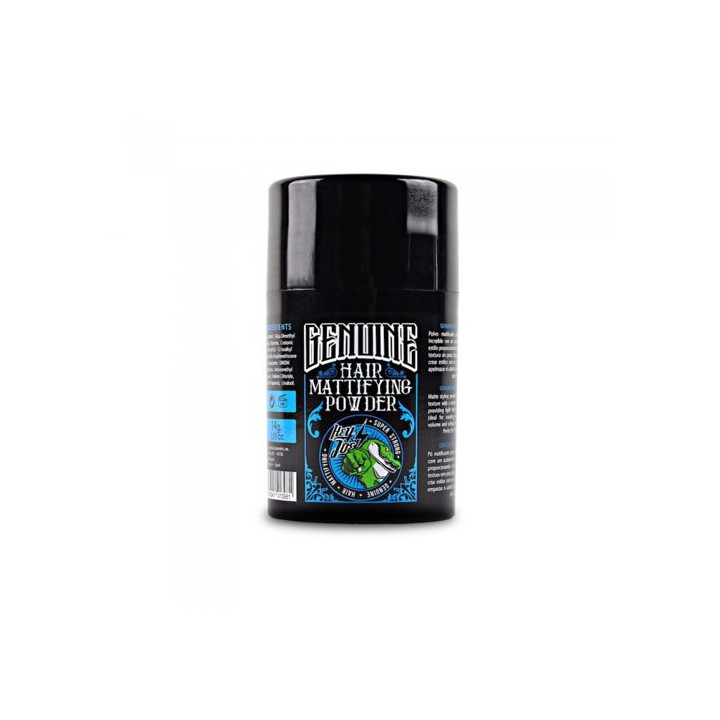HEY JOE GENUINE HAIR MATTIFYING POWDER 14GR