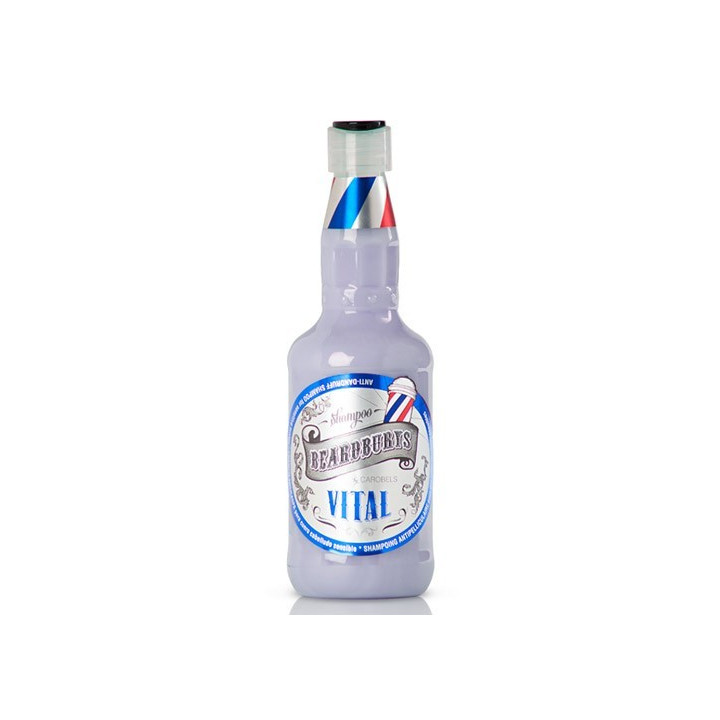 BEARDBURYS VITAL SHAMPOO 100ML