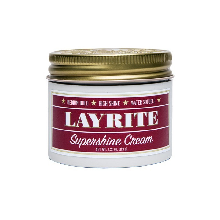LAYRITE SUPER SHINE CREAM 120GR