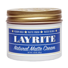LAYRITE NATURAL MATTE CREAM 42.5GR