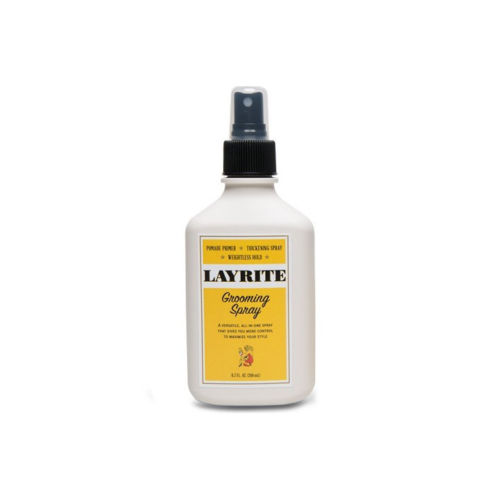 LAYRITE GROOMING SPRAY 200ML