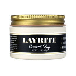 LAYRITE CEMENT HIGH HOLD MATTE HAIR CLAY 42.5GR