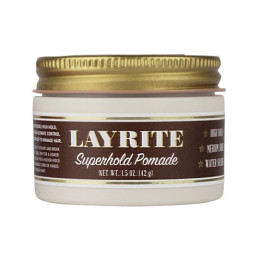 LAYRITE SUPER HOLD POMADE 42.5GR