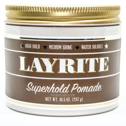 LAYRITE SUPER HOLD POMADE 300GR