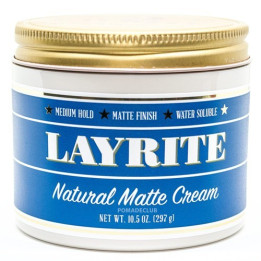 LAYRITE NATURAL MATTE CREAM 300GR