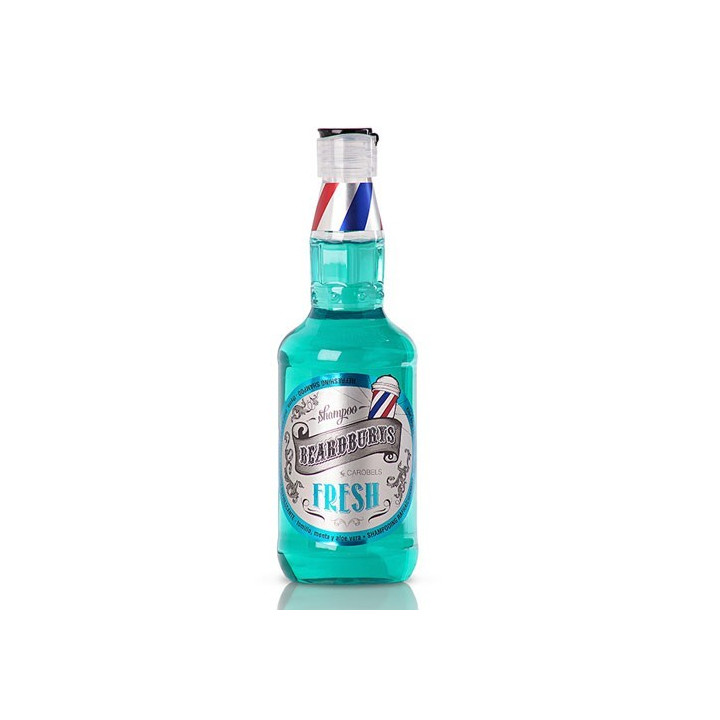 BEARDBURYS FRESH SHAMPOO 100ML