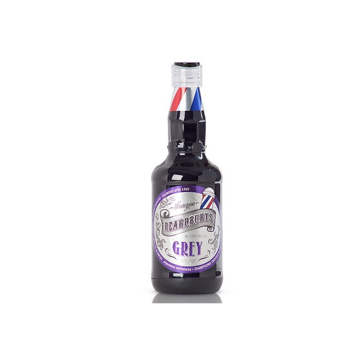 BEARDBURYS GREY SHAMPOO 100ML