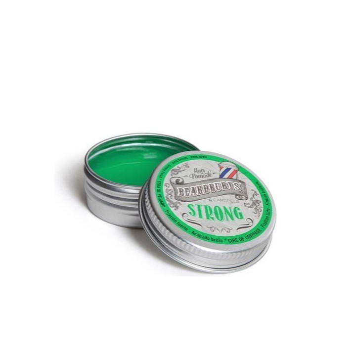 BEARDBURYS STRONG POMADE 100ML